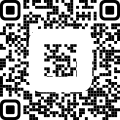 Scan to donate QR code