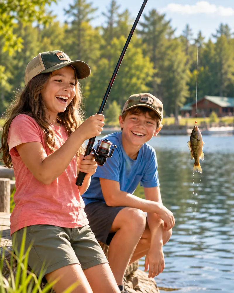 FISHING